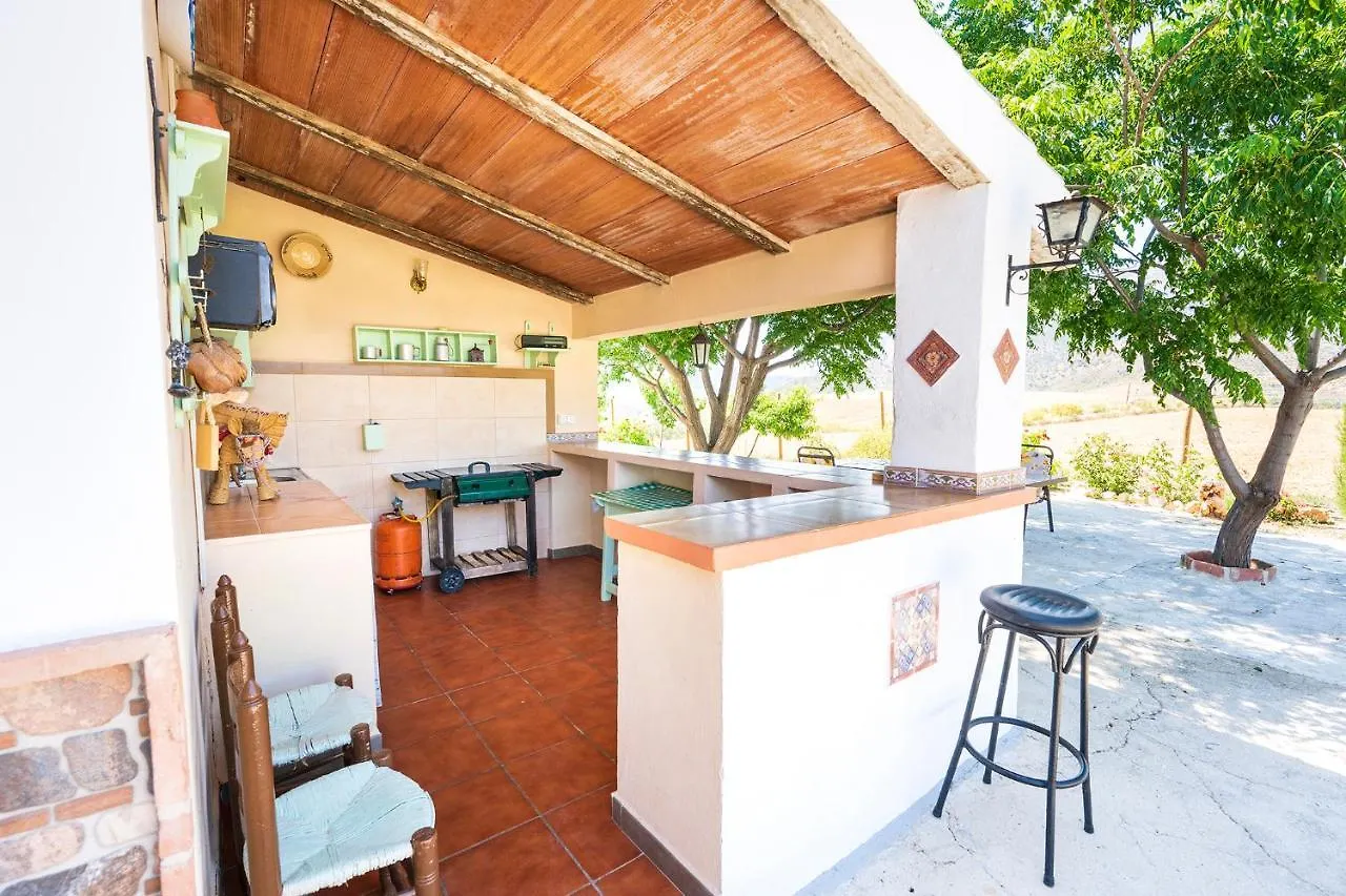 Country house Alojamiento Rural La Era Del Quinto Bermejo