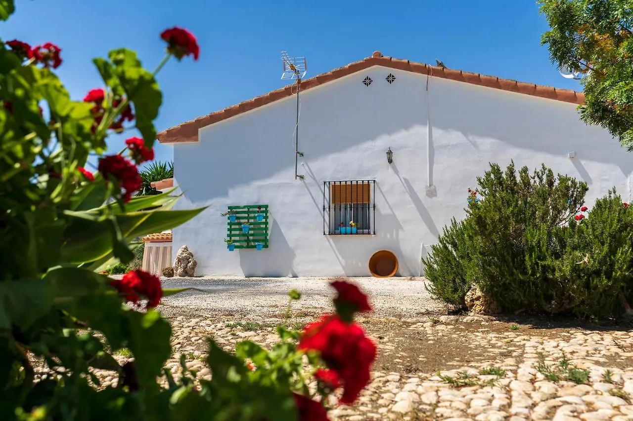 Alojamiento Rural La Era Del Quinto Bermejo Spain