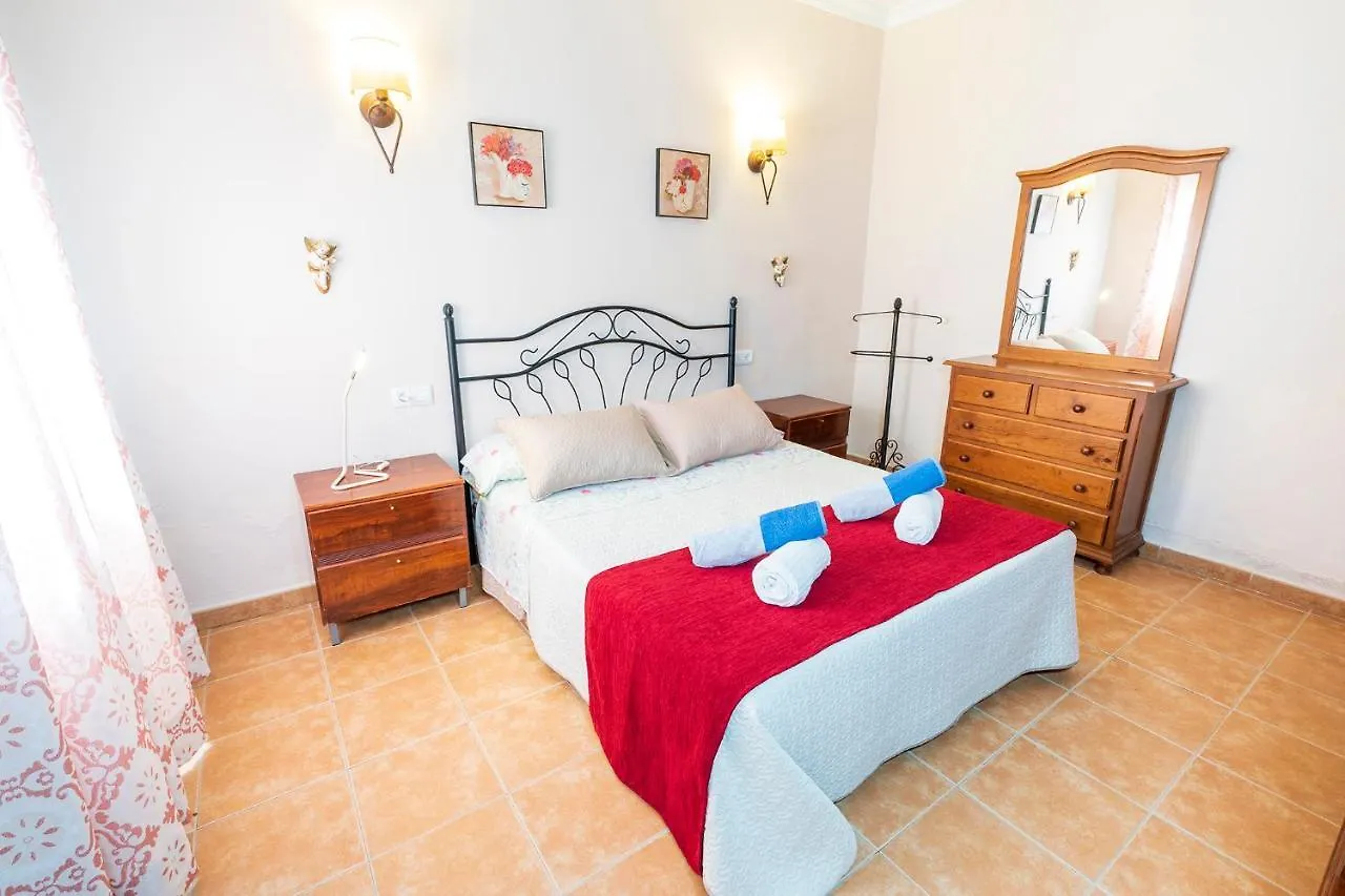 Alojamiento Rural La Era Del Quinto Bermejo Country house