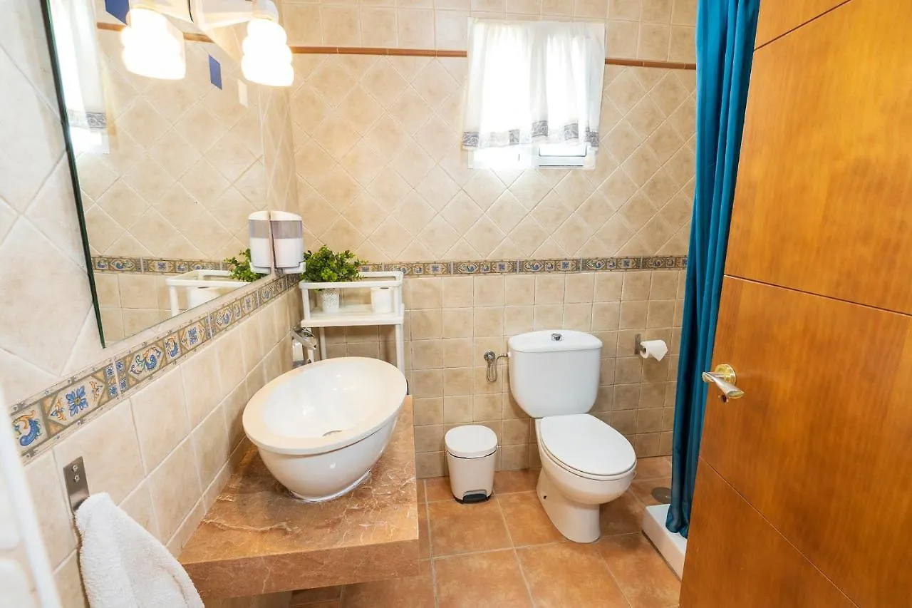 Alojamiento Rural La Era Del Quinto Bermejo Country house
