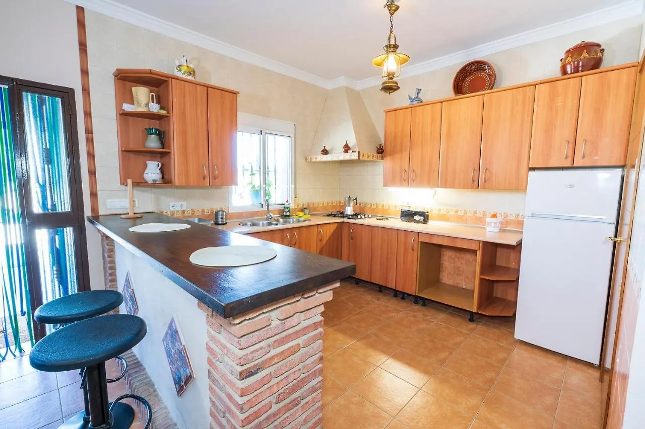 Alojamiento Rural La Era Del Quinto Bermejo Country house
