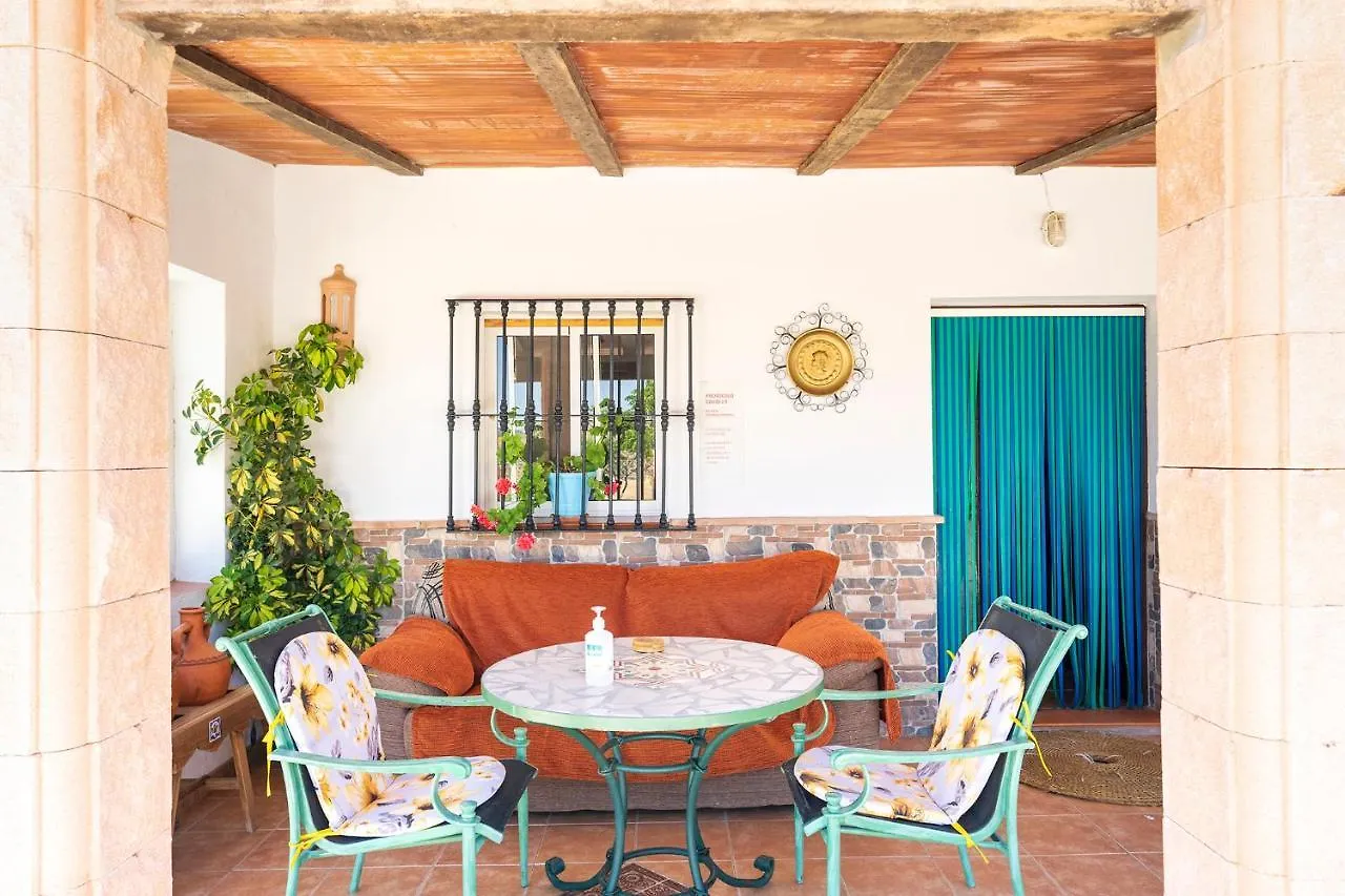 Alojamiento Rural La Era Del Quinto Bermejo Country house