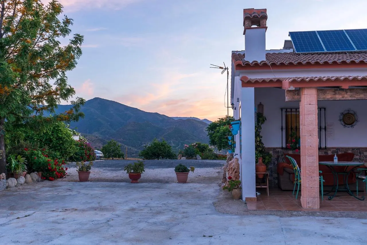 Alojamiento Rural La Era Del Quinto Bermejo