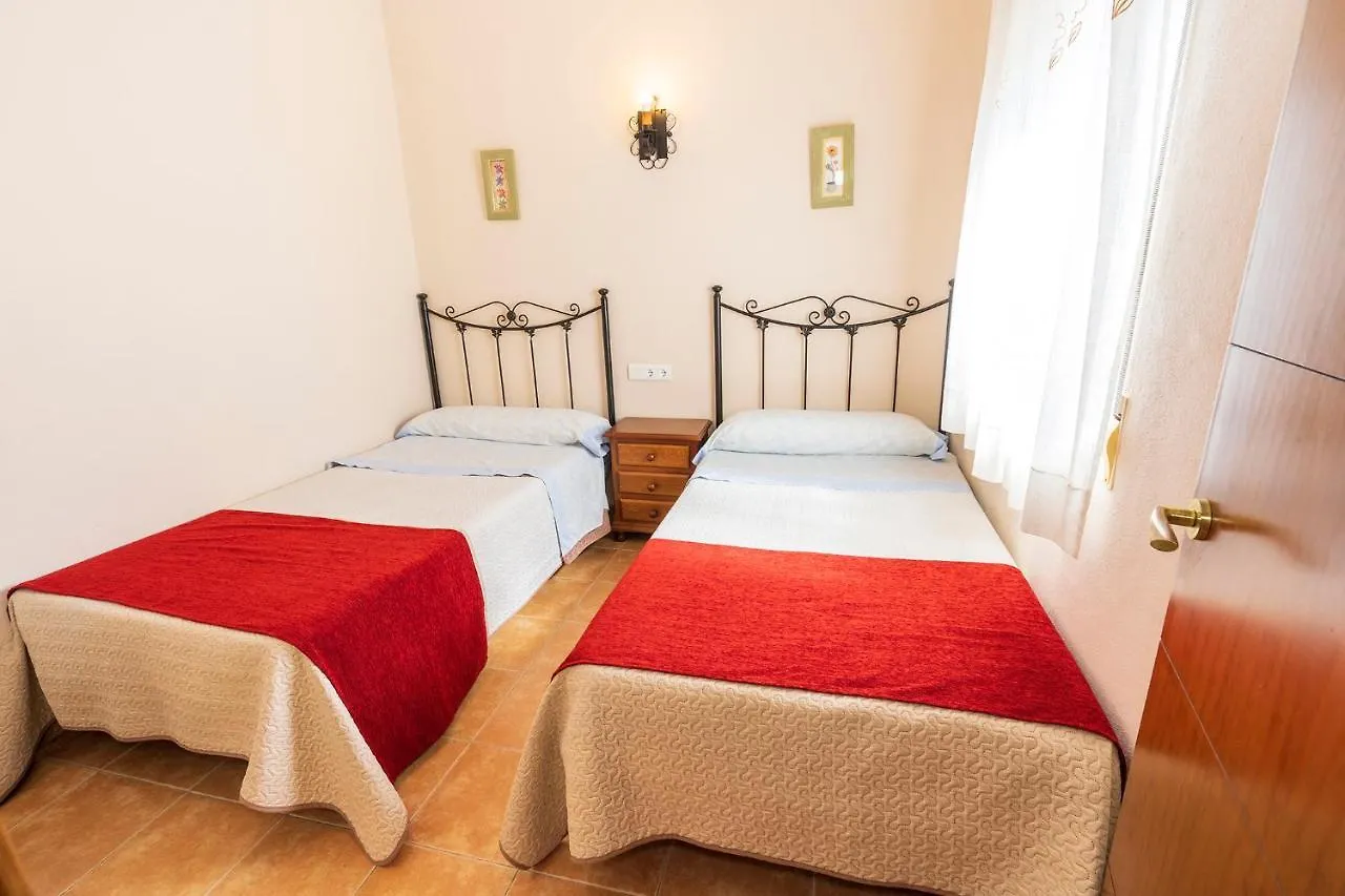 Country house Alojamiento Rural La Era Del Quinto Bermejo