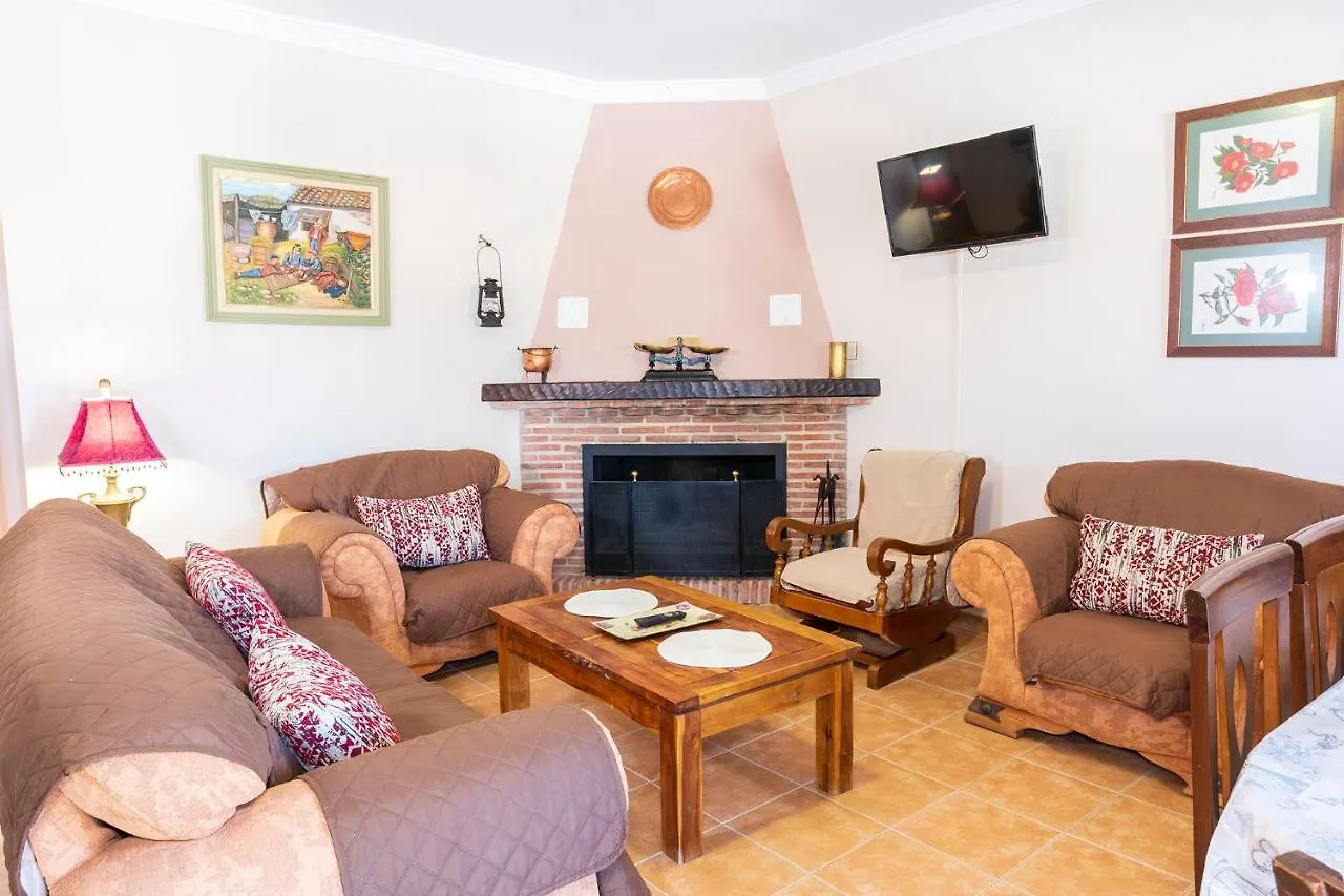 Alojamiento Rural La Era Del Quinto Bermejo Country house