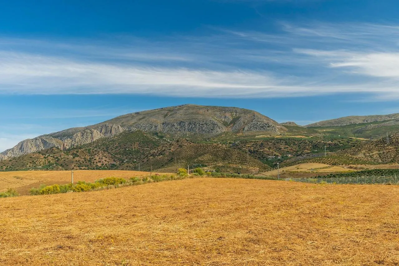 Country house Alojamiento Rural La Era Del Quinto Bermejo Spain