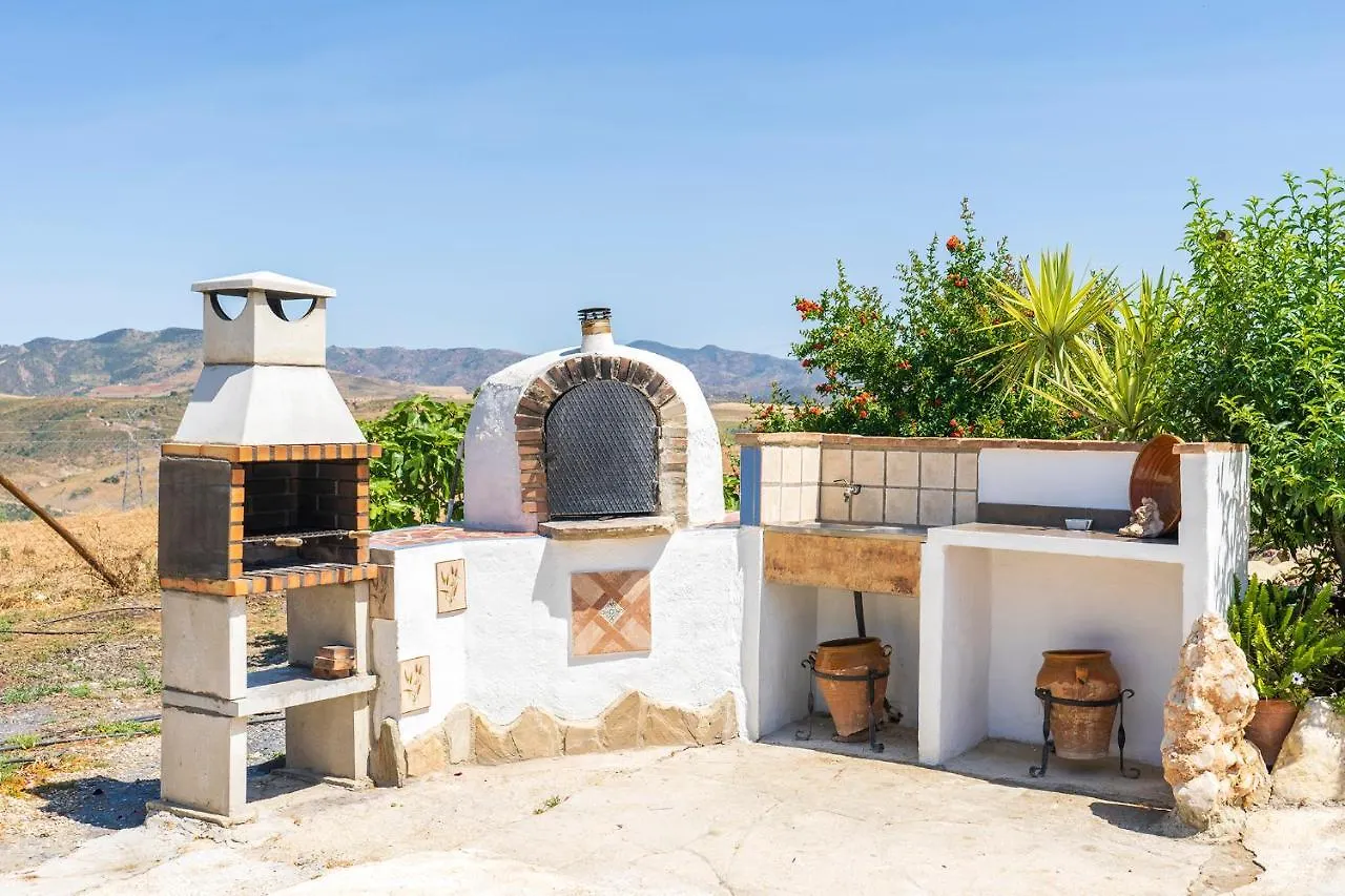 Country house Alojamiento Rural La Era Del Quinto Bermejo Spain