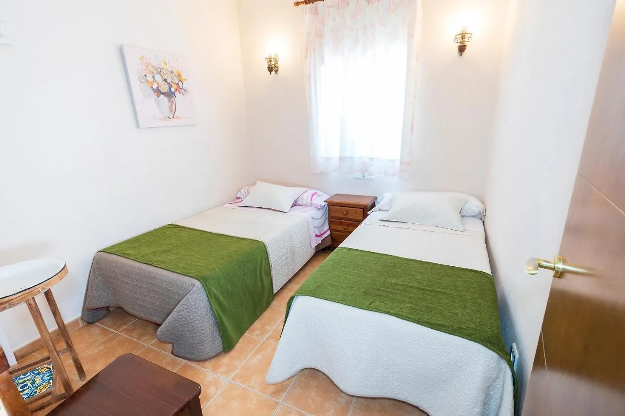 Country house Alojamiento Rural La Era Del Quinto Bermejo Spain