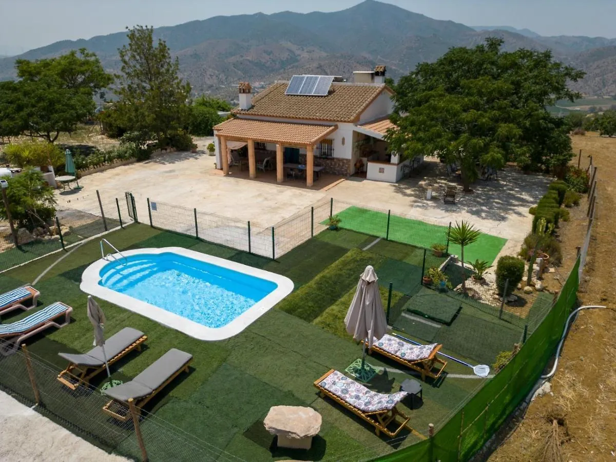 Country house Alojamiento Rural La Era Del Quinto Bermejo